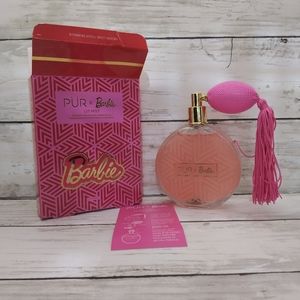 PUR Barbie Lit Mist, New in box
